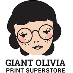 Giant Olivia